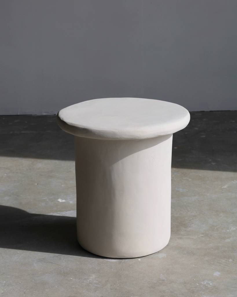 Dune Round Nesting Plaster Tables - Set of 2: Versatile & Stylish ...